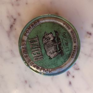 Reuzel Green Grease Medium Hold